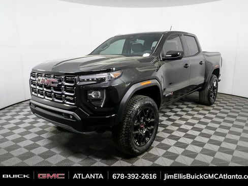 New 2026 GMC Canyon AT4 w/ AT4 Premium Package image 25