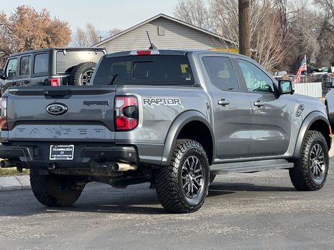 Used 2024 Ford Ranger Raptor AWD/4WD image 4