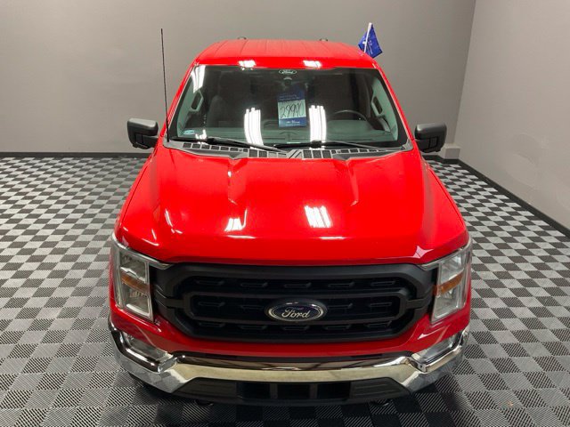 Used 2021 Ford F150 XL w/ Trailer Tow Package AWD/4WD image 5