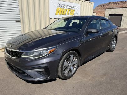 Used 2019 Kia Optima S