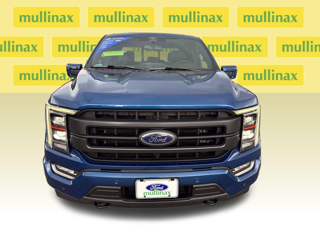 Used 2022 Ford F150 Lariat w/ Equipment Group 502A High AWD/4WD image 13