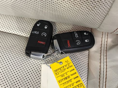 Used 2015 Dodge Charger SXT w/ Plus Group RWD image 29