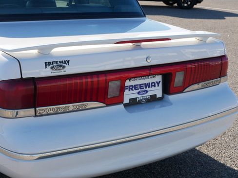 Used 1997 Mercury Cougar XR7 RWD image 11