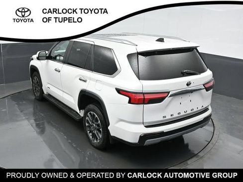 Used 2026 Toyota Sequoia Limited AWD/4WD image 44