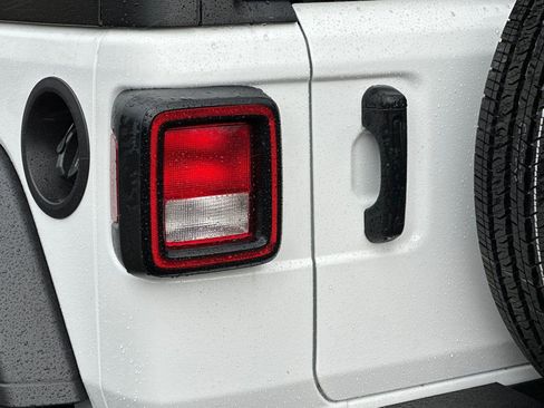 New 2026 Jeep Wrangler Sport image 6