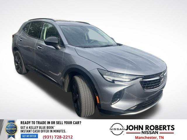 Used 2022 Buick Envision Preferred w/ Sport Touring Package FWD image 1
