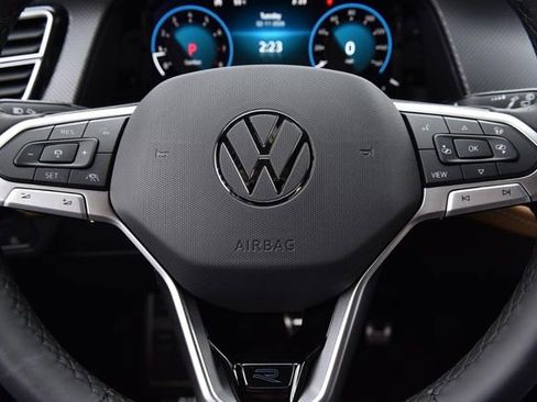 New 2026 Volkswagen Atlas Cross Sport SEL R-Line image 18