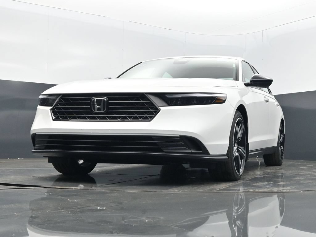 New 2026 Honda Accord Sport image 11