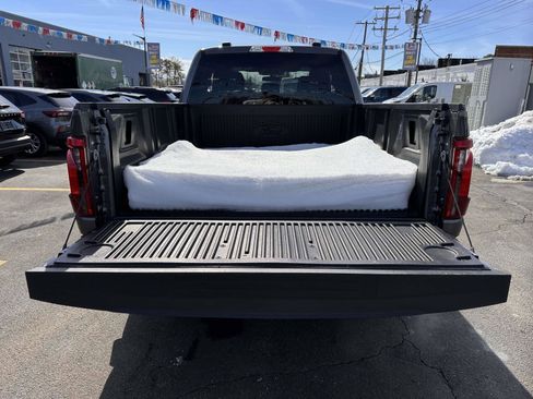 Used 2025 Ford F150 STX w/ Equipment Group 200A image 8