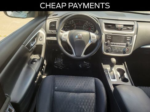 Used 2017 Nissan Altima 2.5 S w/ Power Driver Seat Package FWD image 8