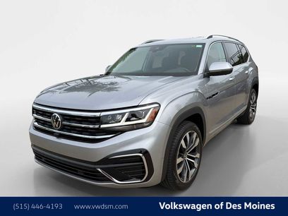 Used 2023 Volkswagen Atlas SEL Premium