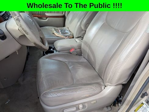Used 2005 Toyota Sienna XLE AWD/4WD image 25