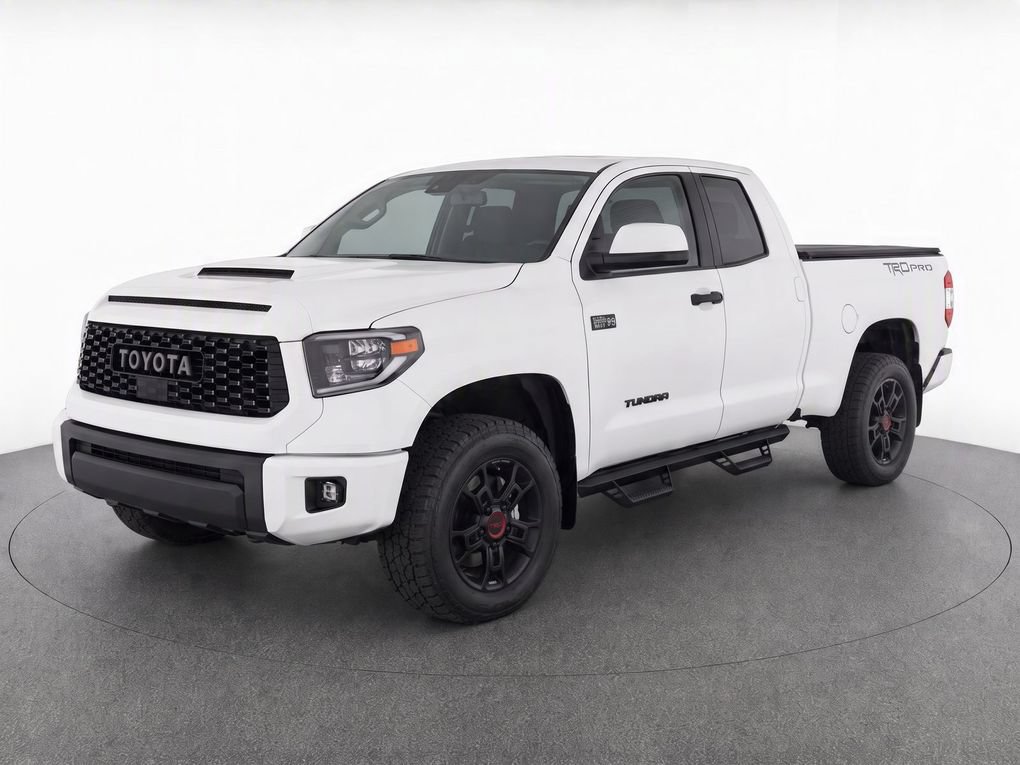 Used 2021 Toyota Tundra TRD Pro AWD/4WD image 2
