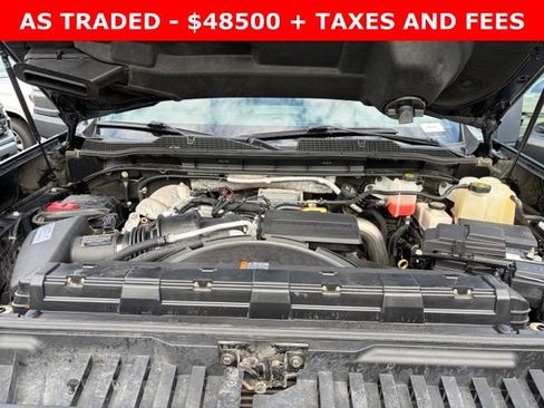Used 2022 Chevrolet Silverado 2500 High Country w/ Z71 Off-Road Package AWD/4WD image 11