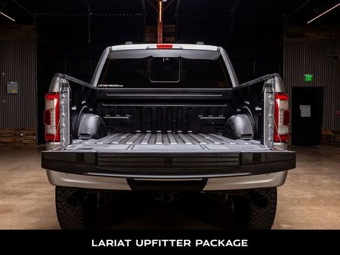Used 2021 Ford F150 Lariat w/ Equipment Group 502A High image 8