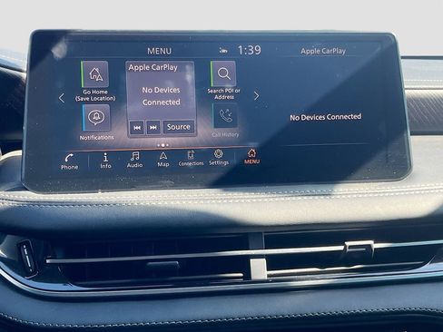 Used 2023 INFINITI QX60 Sensory w/ Vision Package FWD image 15