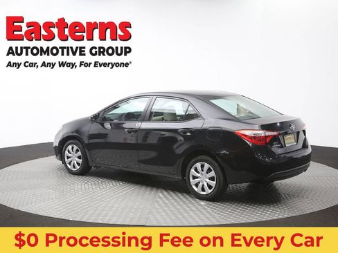 Used 2016 Toyota Corolla LE FWD image 63