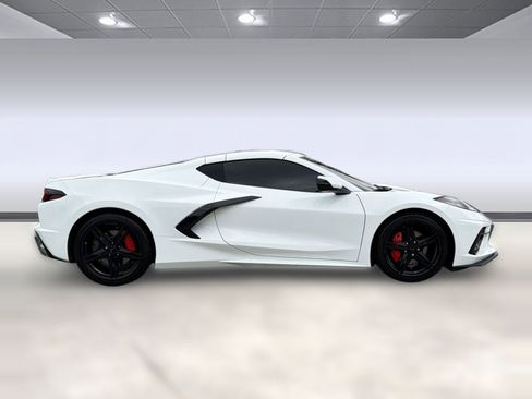 Used 2026 Chevrolet Corvette Stingray Coupe w/ 1LT RWD image 8