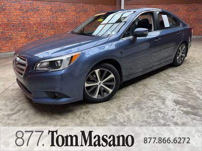 Used 2017 Subaru Legacy 3.6R Limited