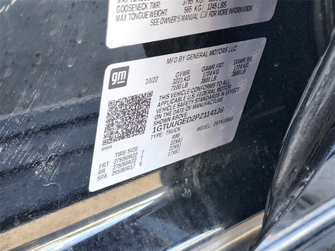 Used 2023 GMC Sierra 1500 Denali w/ Denali Reserve Package image 31