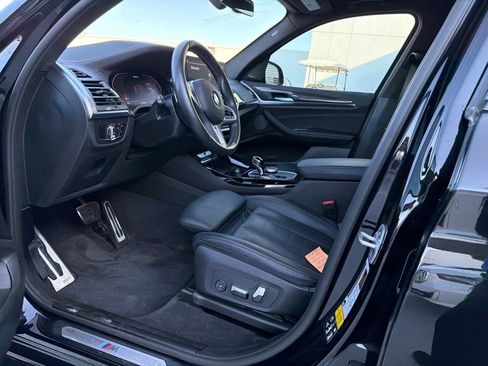 Certified 2024 BMW X3 M40i w/ Premium Package AWD/4WD image 8