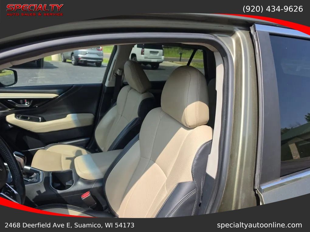 Used 2020 Subaru Outback Limited XT w/ Popular Package #2 AWD/4WD image 24