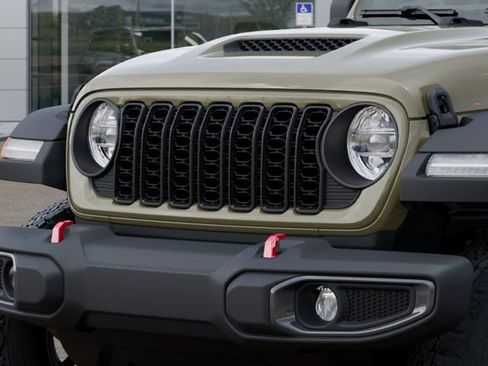 New 2026 Jeep Wrangler Unlimited Rubicon w/ Safety Group AWD/4WD image 12