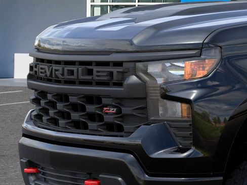 New 2026 Chevrolet Silverado 1500 Custom Trail Boss AWD/4WD image 38