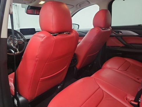 Used 2022 MAZDA CX-9 Touring w/ Touring Premium Package AWD/4WD image 13