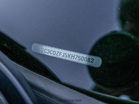 Used 2019 Dodge Challenger R/T Scat Pack RWD image 41