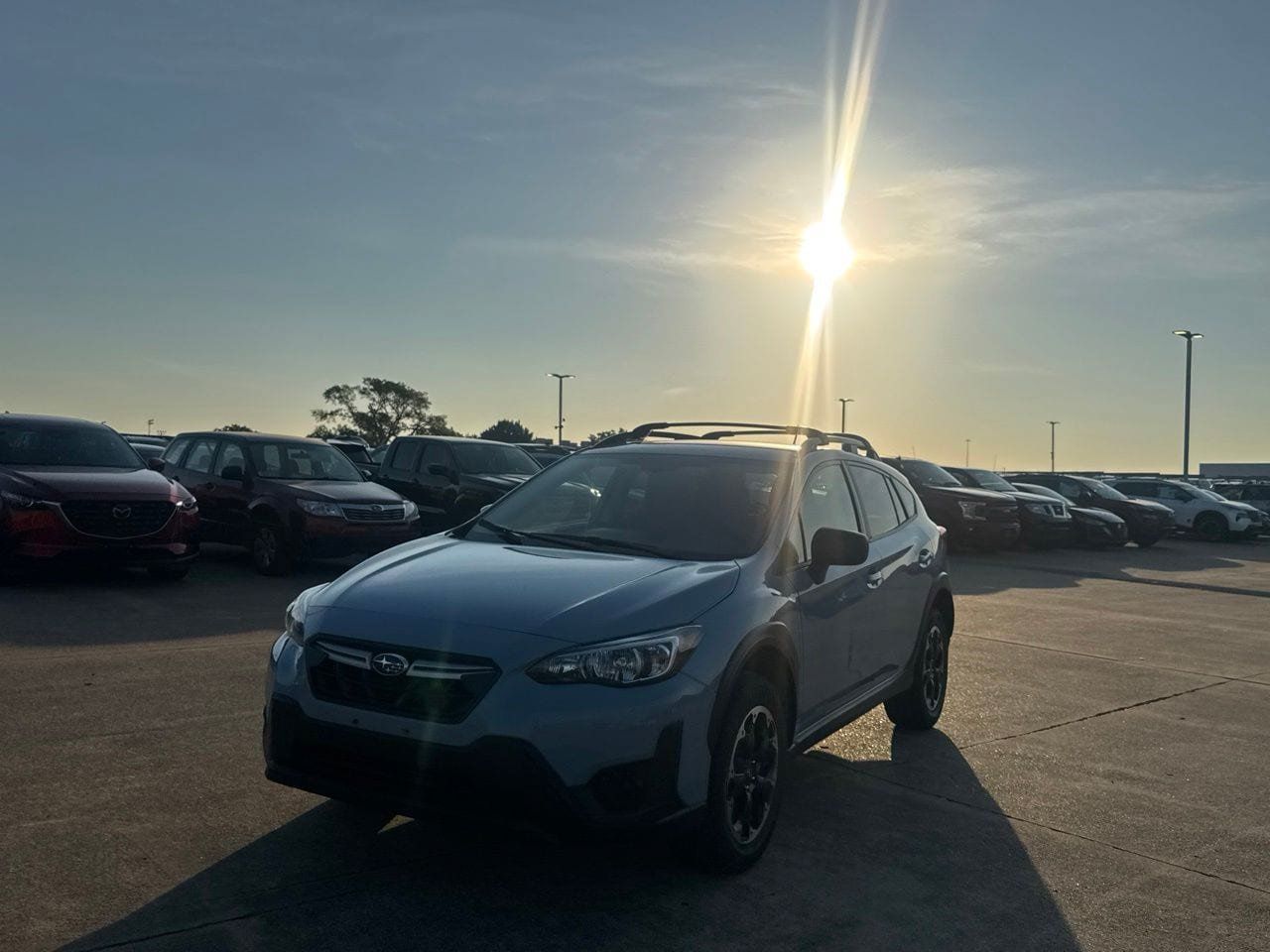 Used 2022 Subaru Crosstrek 2.0i AWD/4WD image 9
