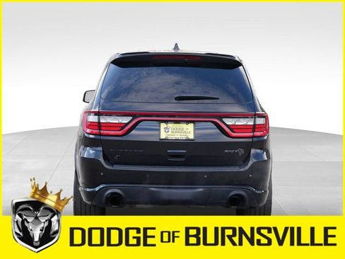 Used 2023 Dodge Durango SRT Hellcat AWD/4WD image 8