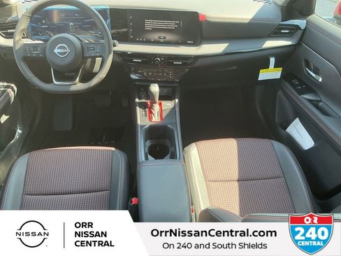 New 2026 Nissan Kicks SR FWD image 15