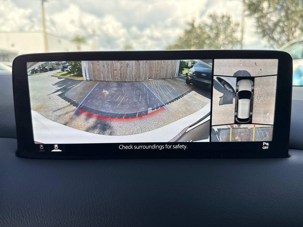 Used 2022 MAZDA CX-5 Signature AWD/4WD image 30