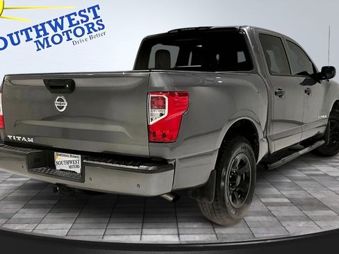 Used 2021 Nissan Titan S w/ S Utility Package image 6