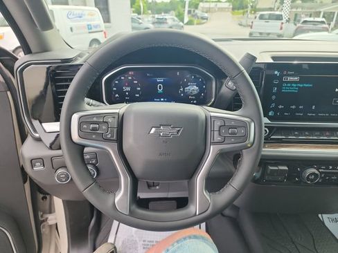 New 2026 Chevrolet Silverado 1500 RST w/ RST Select Package RWD image 13