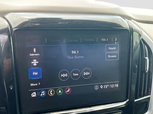 Used 2020 Chevrolet Traverse Premier FWD image 15