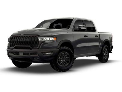 New 2026 RAM 1500 Rebel