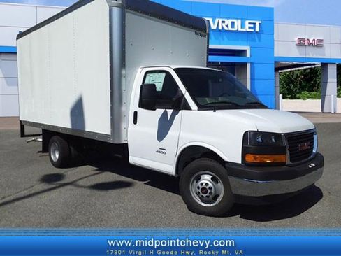 New 2024 GMC Savana 4500 w/ Power Convenience Package image 1