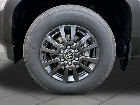 Certified 2024 Toyota Land Cruiser 1958 AWD/4WD image 11