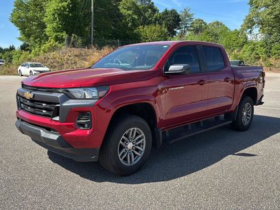 Used 2024 Chevrolet Colorado LT w/ LT Convenience Package