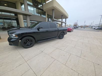 Used 2018 RAM 1500 Sport w/ Convenience Group