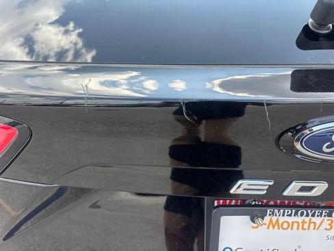 Used 2022 Ford Edge SEL AWD/4WD image 7