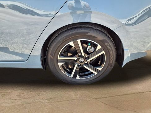 Used 2025 Nissan Sentra SV w/ All-Weather Package FWD image 25