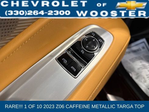 Used 2023 Chevrolet Corvette Z06 image 10