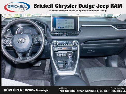 Used 2023 Toyota RAV4 XLE w/ Convenience Package FWD image 18