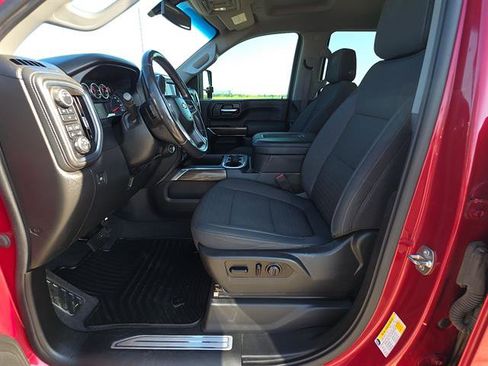 Used 2020 Chevrolet Silverado 2500 LT w/ Texas Edition AWD/4WD image 12