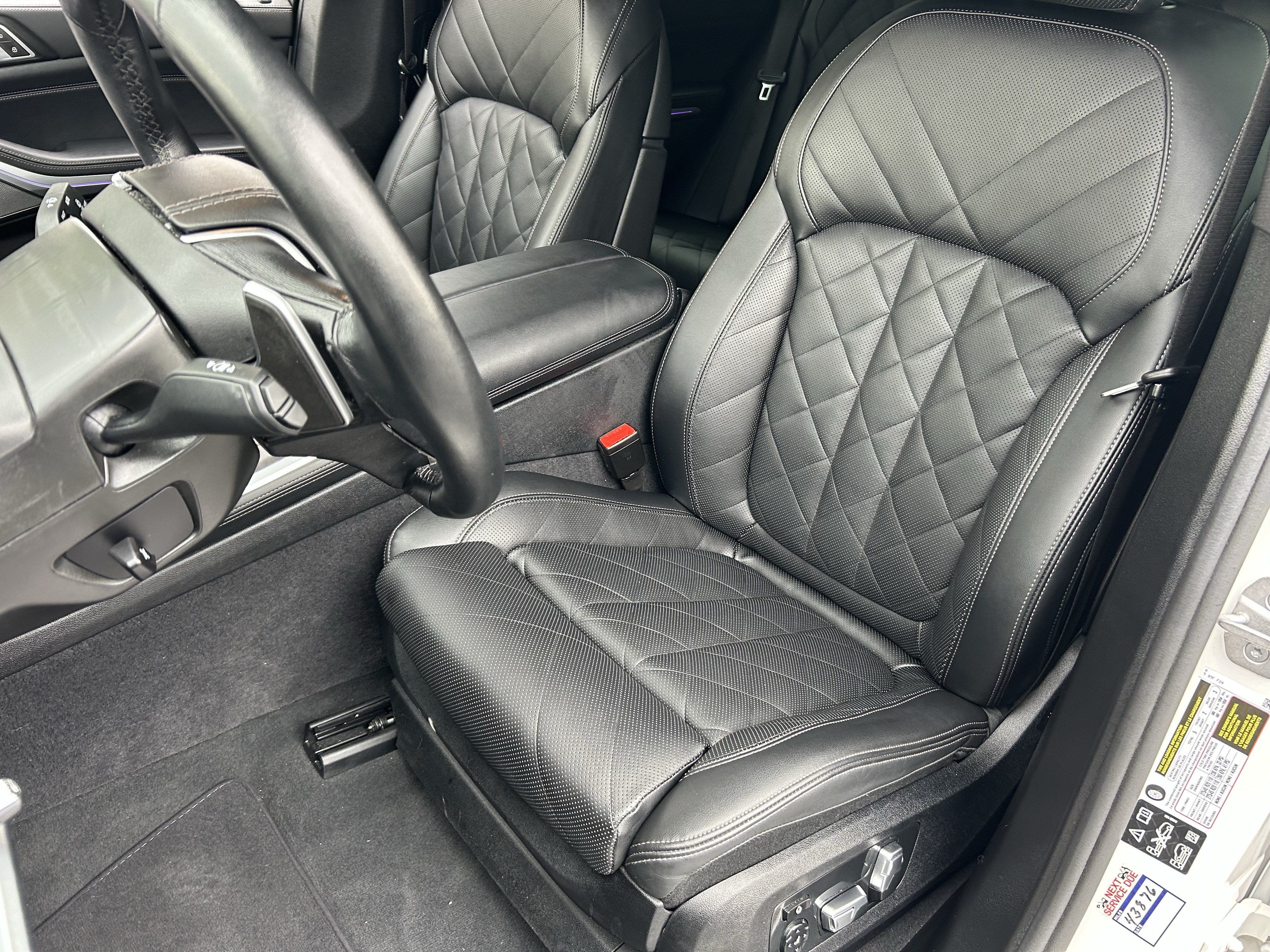 Used 2025 BMW X5 xDrive40i AWD/4WD image 18