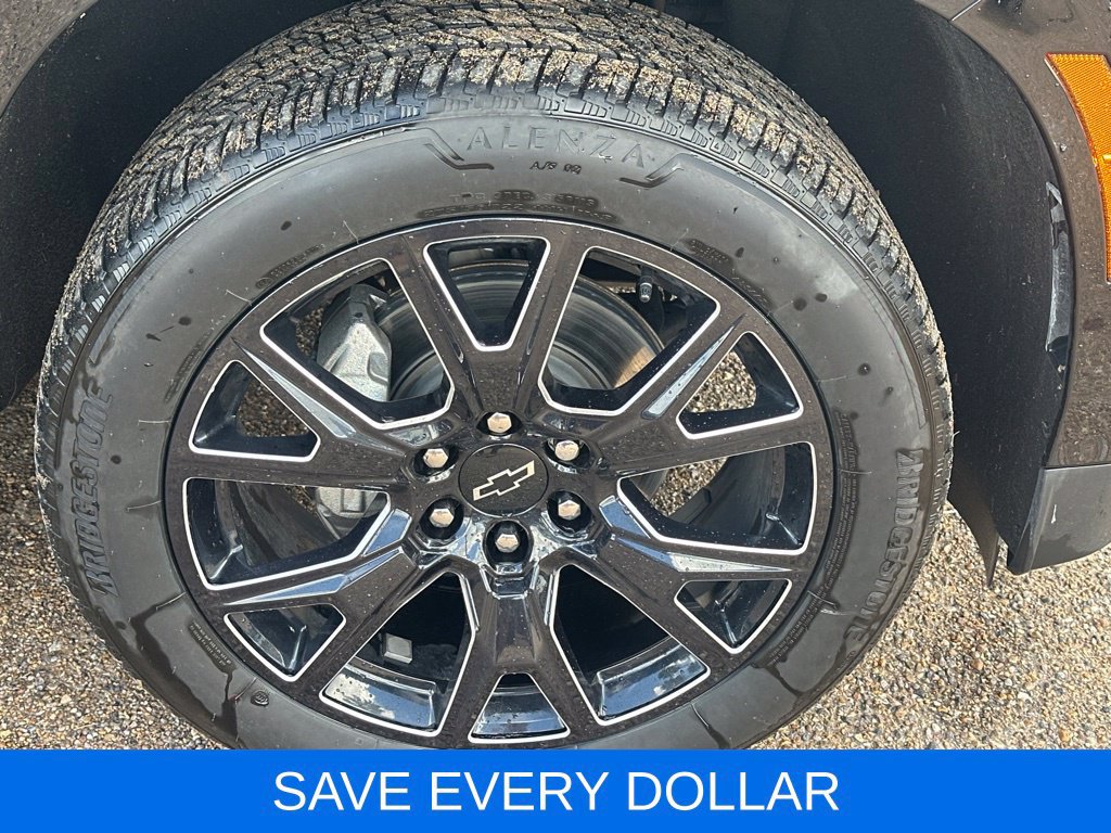 Used 2025 Chevrolet Tahoe LS w/ LPO, Dark Essentials Package RWD image 26