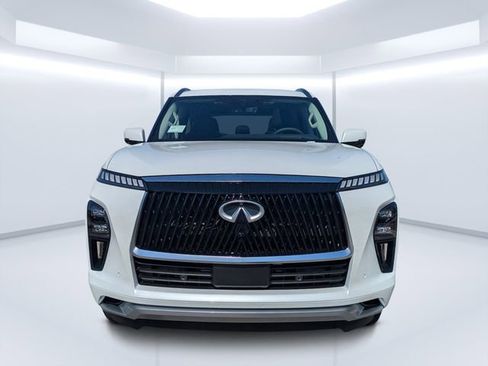 New 2026 INFINITI QX80 Luxe AWD/4WD image 8